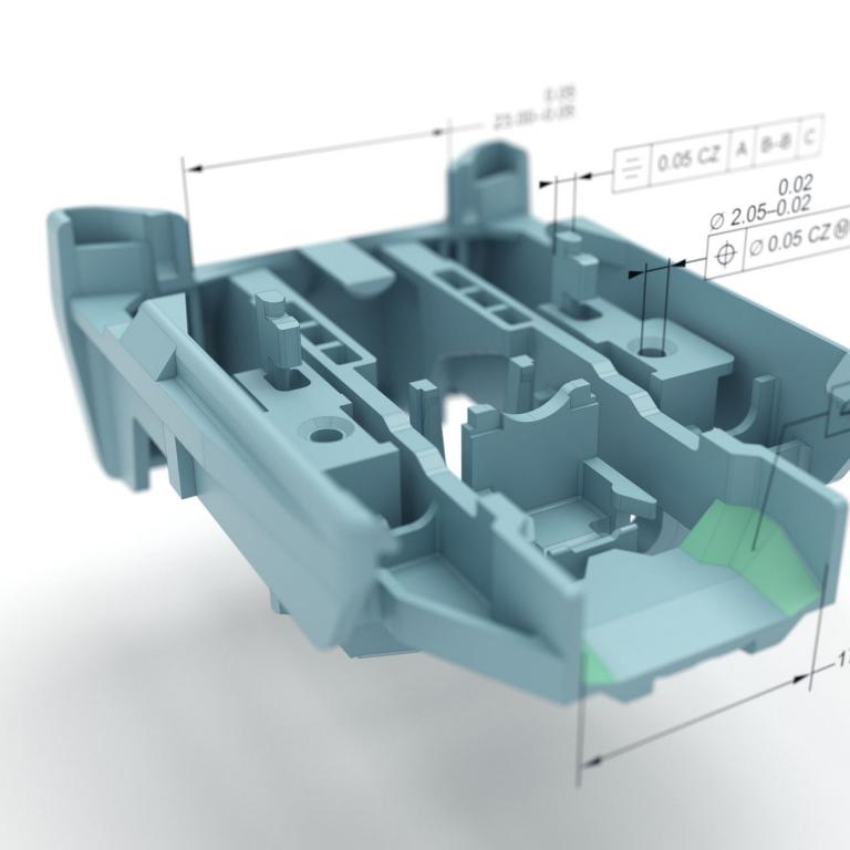 彭水蔡司三坐标