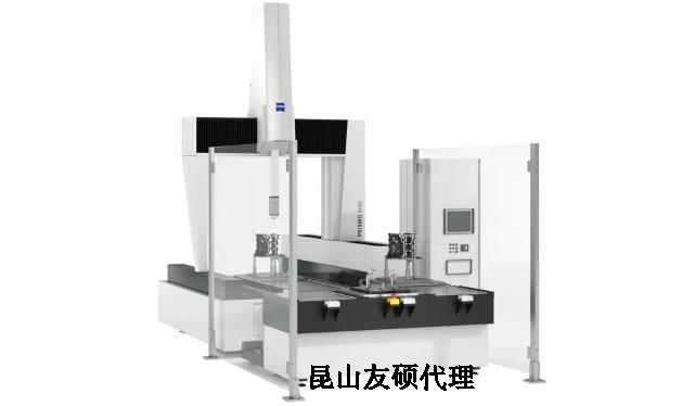 彭水蔡司三坐标